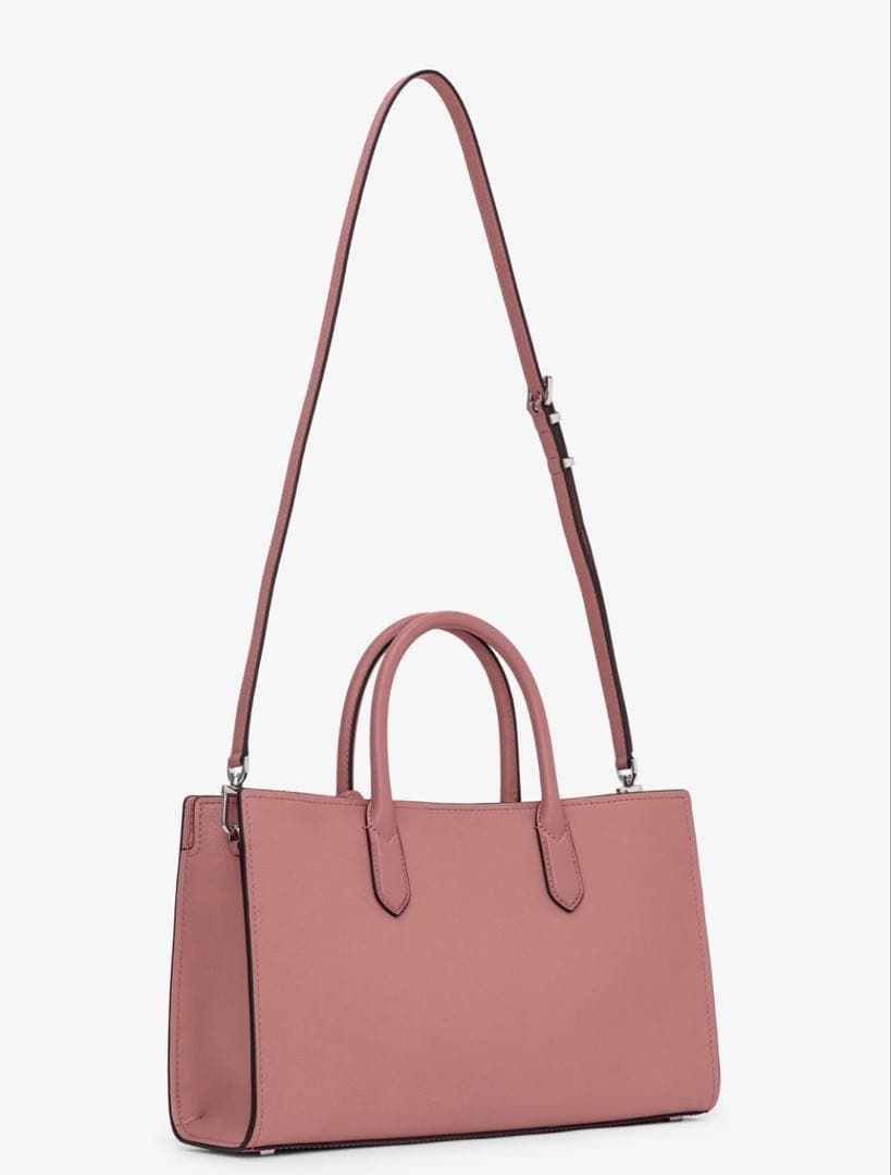 MICHAEL KORS SCARLETT レザー サッチェルミディアム