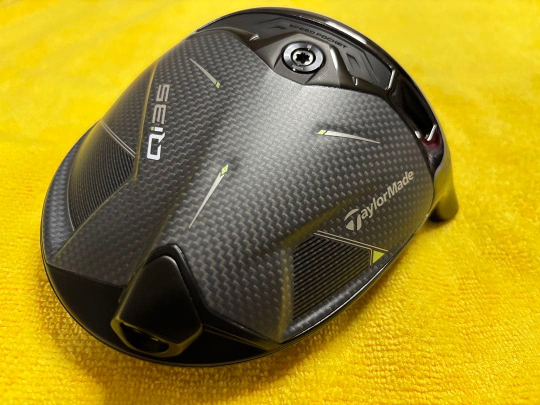 ひろたかさん Qi35 ドライバー 10.5 ° ヘッドのみ