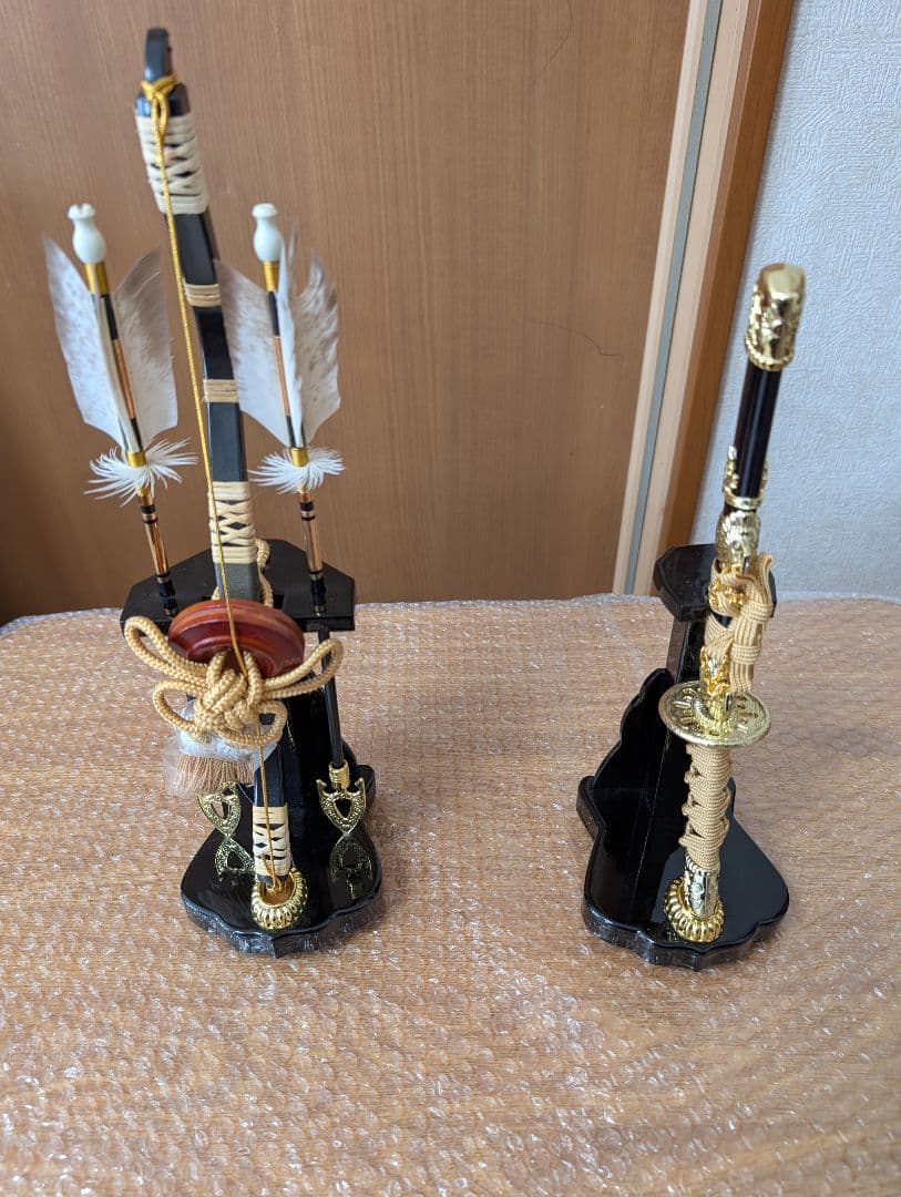 【伊達政宗 五月人形 兜飾り 豪華セット】