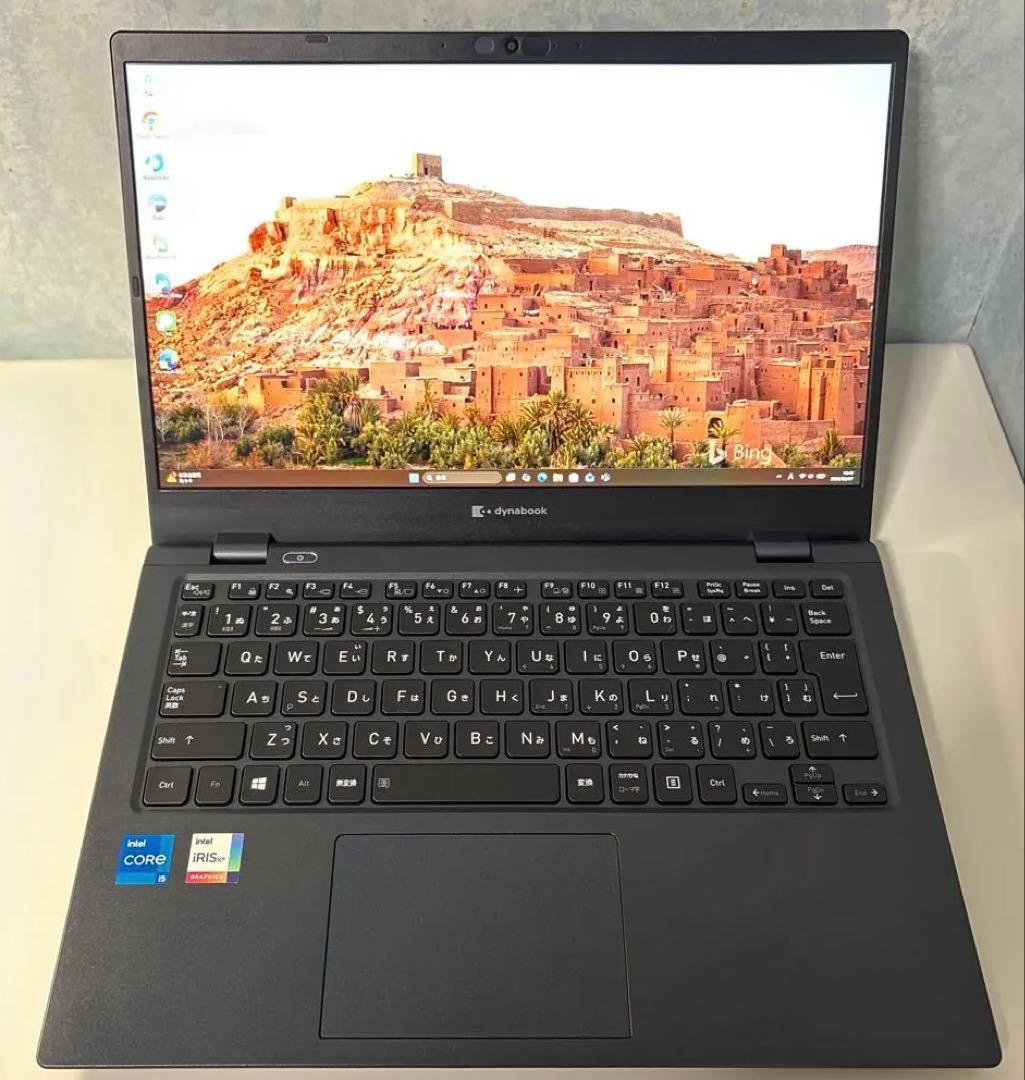 第11世代インテルi5搭載⭐︎dynabook/G83HS✨Win11初期設定済