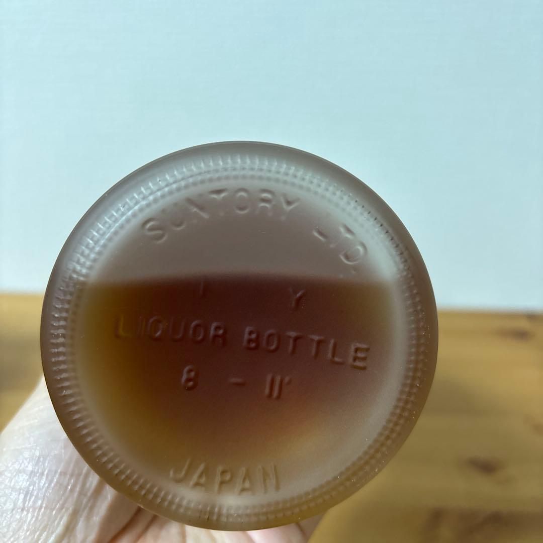 サントリーウイスキー　山崎蒸溜所秘蔵モルト　未開封