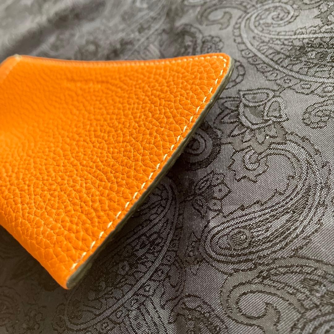 BONAVENTURA ボナベンチュラ　アイグラスケース シュリンクレザー