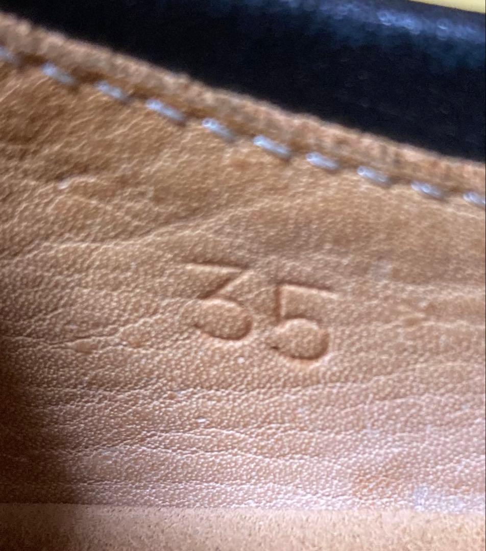 trippen Yen black サイズ35 トリッペン