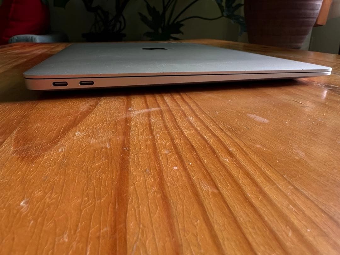 MacBook Air M1 16G/512GB バッテリー最大容量100%