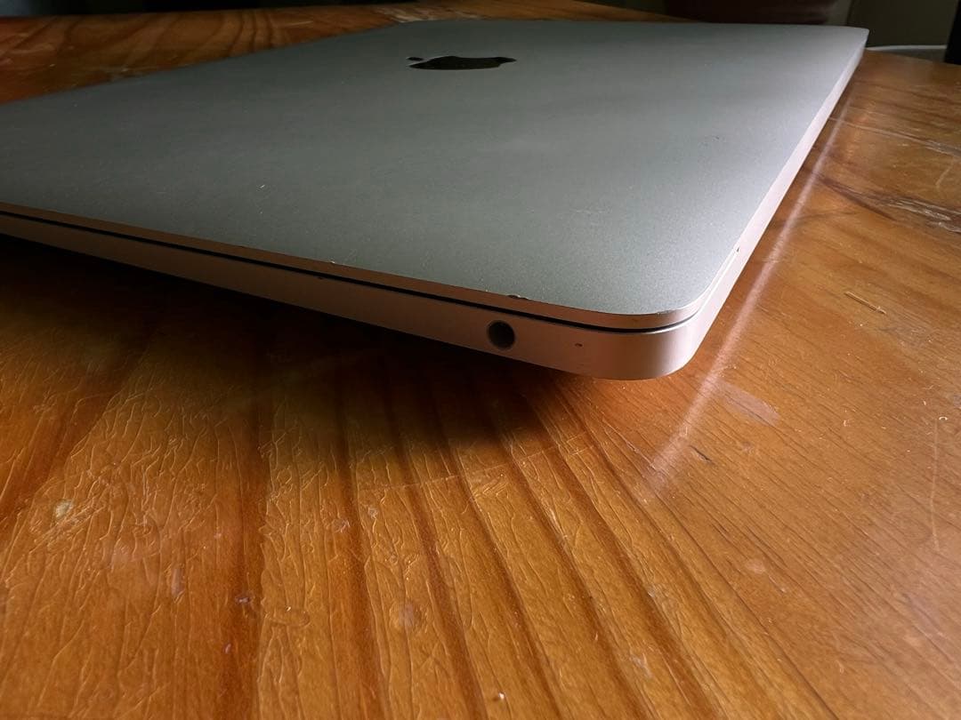 MacBook Air M1 16G/512GB バッテリー最大容量100%