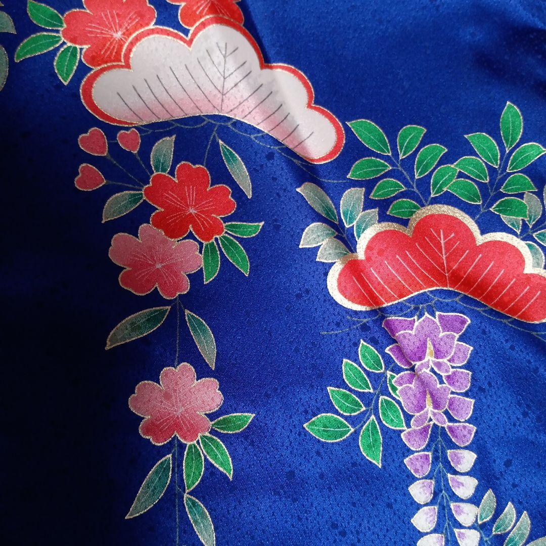 ７歳 七五三着物一式