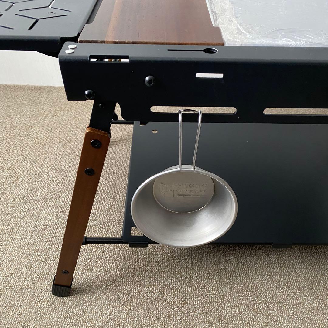 ridgecurve IGTテーブル 折りたたみテーブル アウトドアテーブル