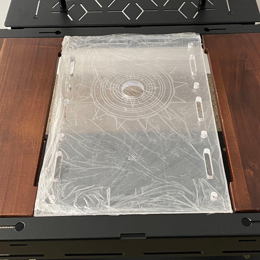 ridgecurve IGTテーブル 折りたたみテーブル アウトドアテーブル