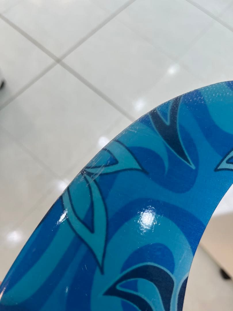  Fin Design サーフボードフィン