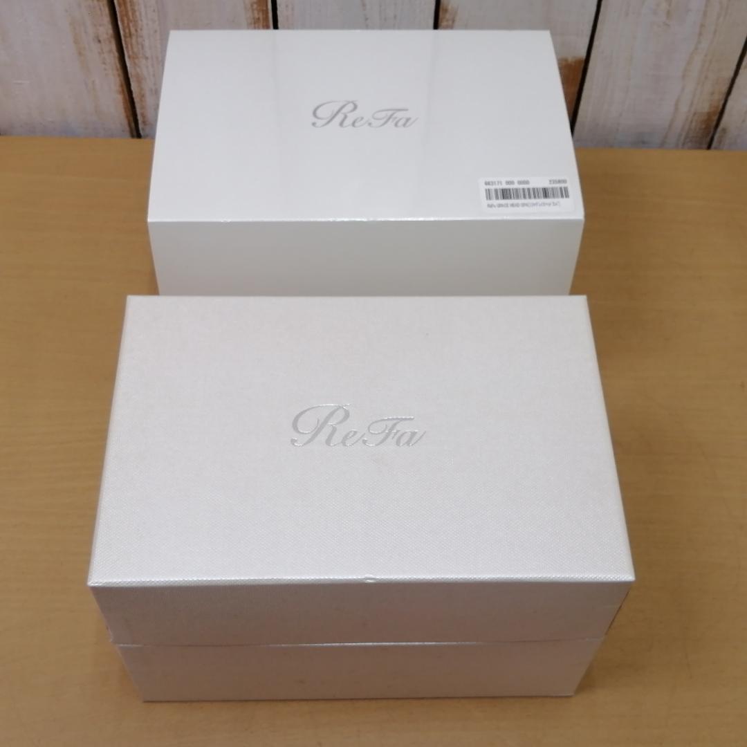 ★未使用★ ReFa GRACE HEAD SPA リファグレイスヘッドスパ