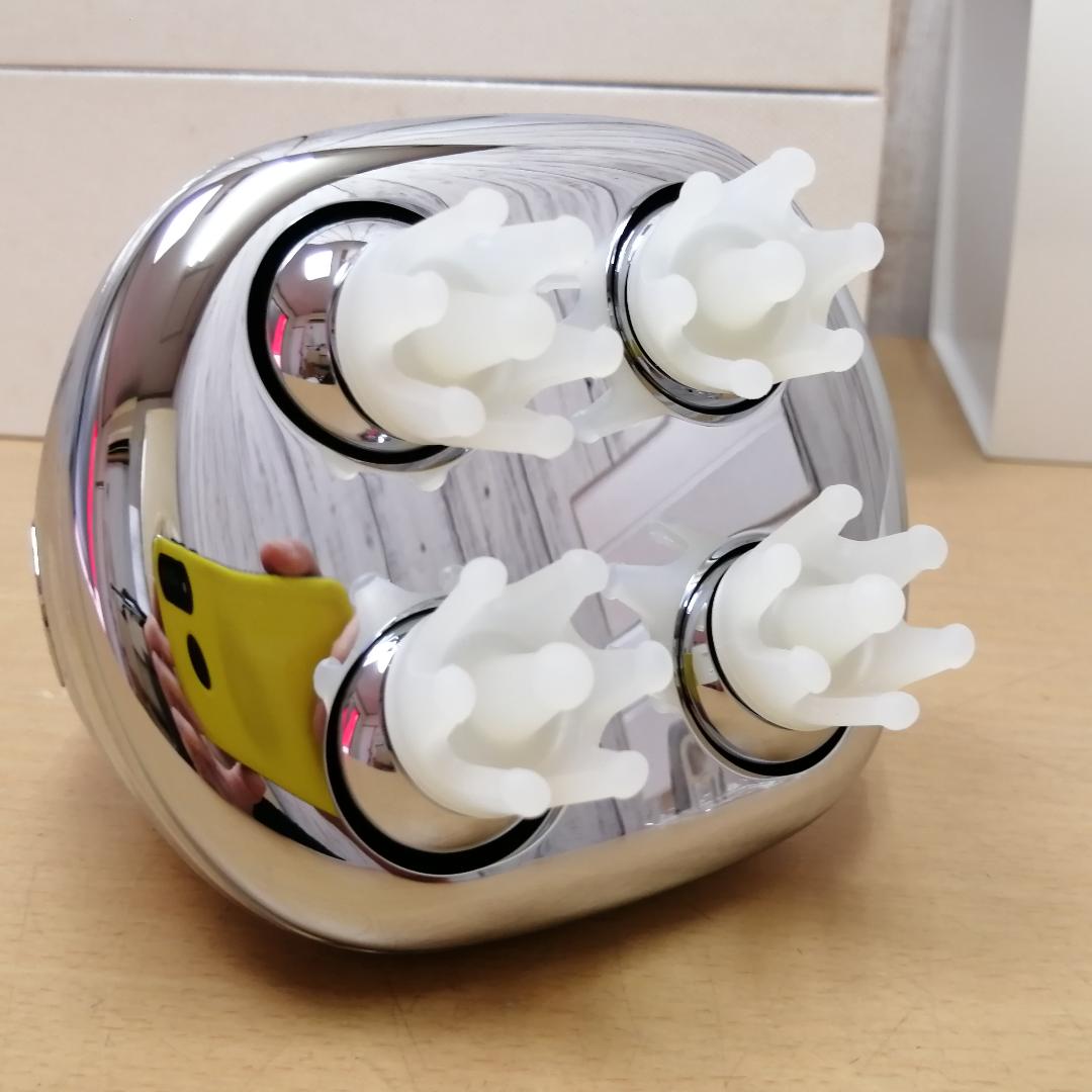 ★未使用★ ReFa GRACE HEAD SPA リファグレイスヘッドスパ