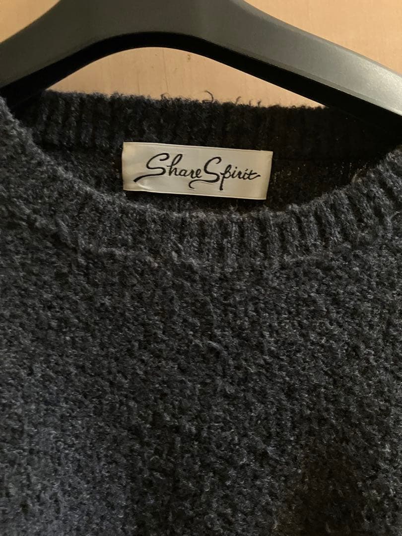 Share Spirit ニット