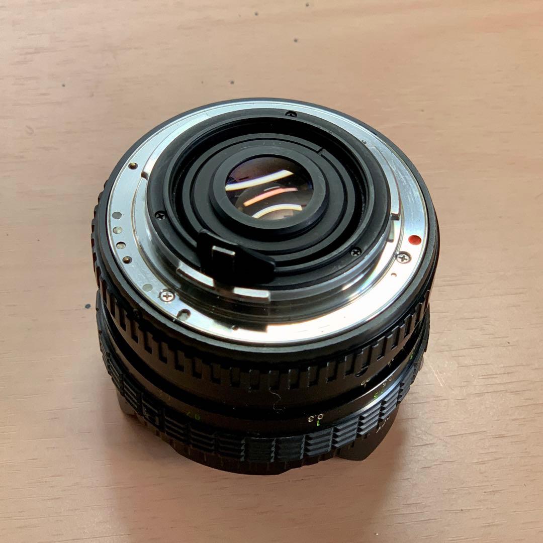 SIGMA FISHEYE 16mm F2.8 PENTAX Kマウント