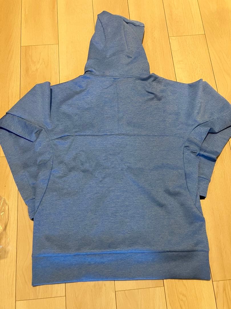 ミズノ Mizuno ストレッチスウェットフーディ