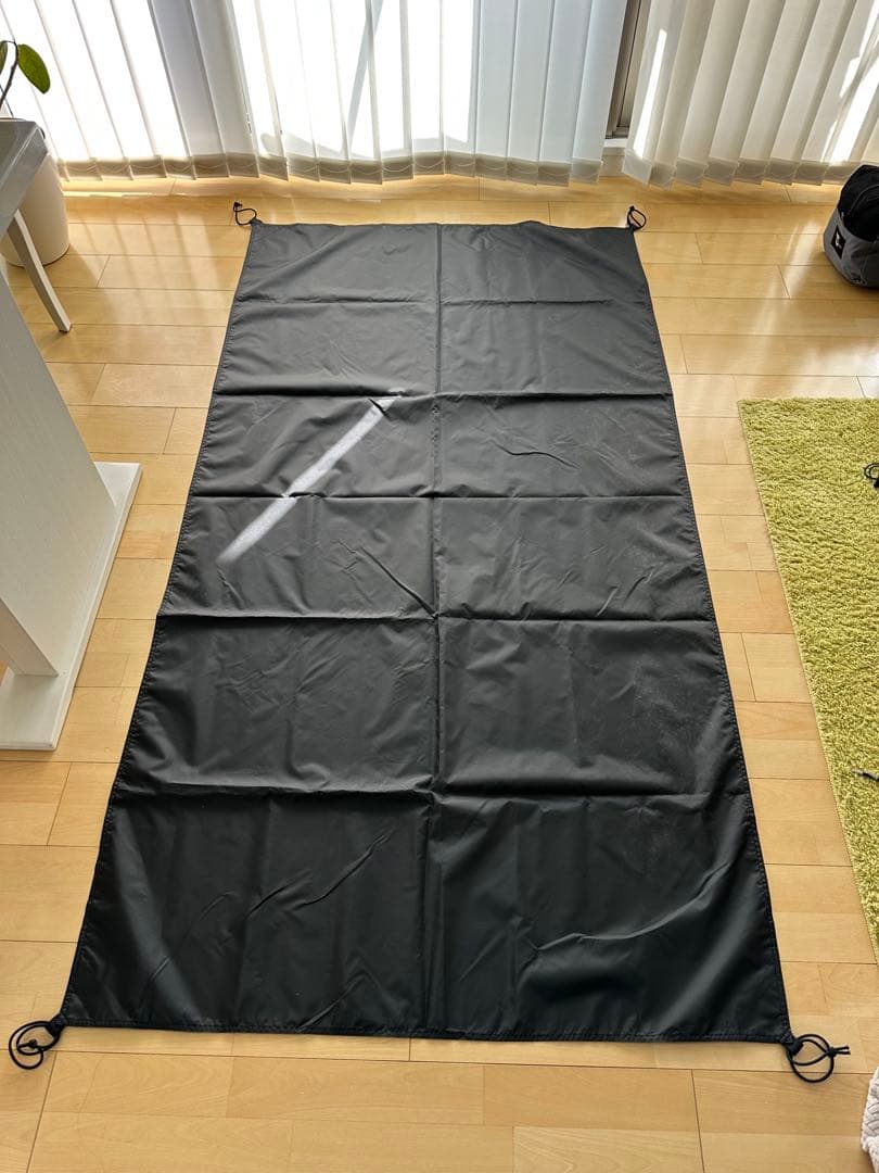 TOKYO CRAFTS ダイヤフォートTC &インナー&グランドシートセット