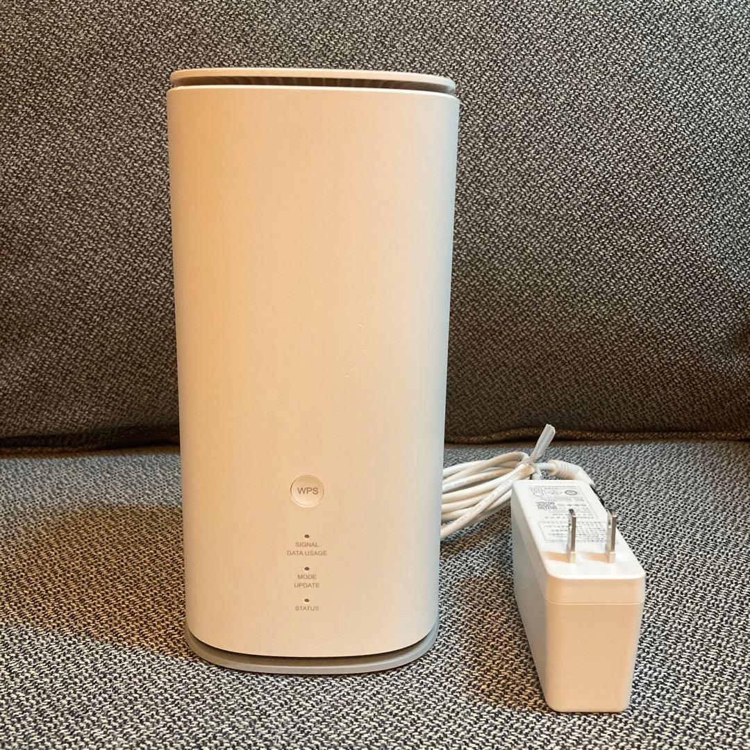 meee　Speed Wi-Fi  5G L13（ホームルーター）