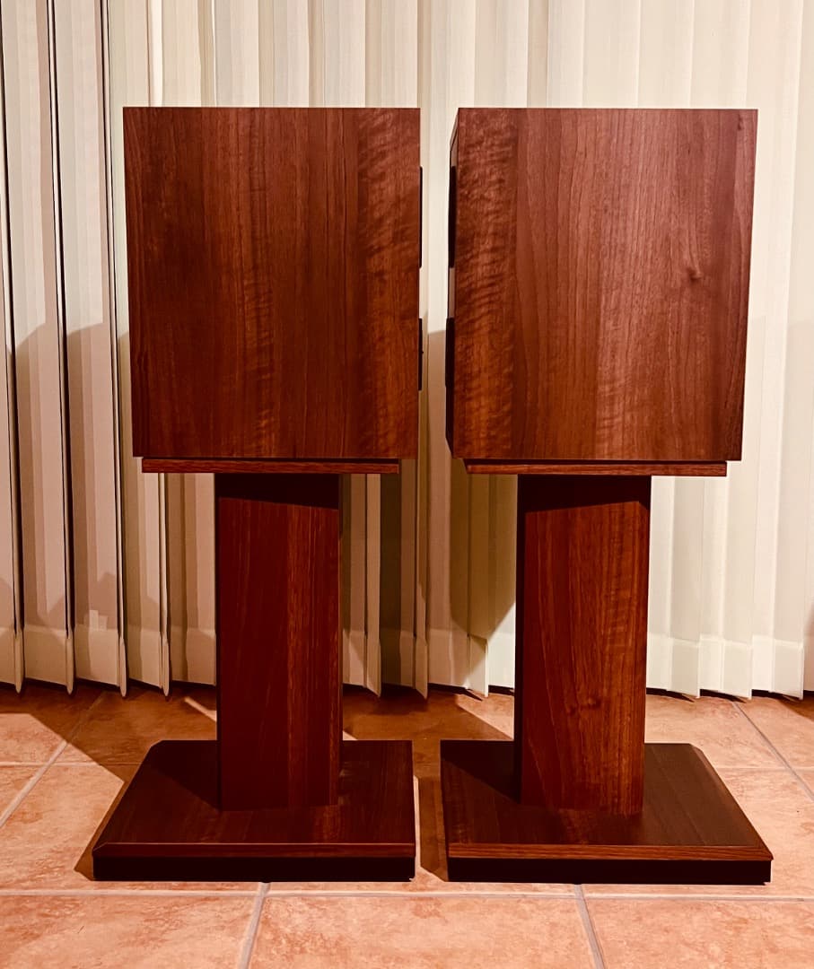 KEF Q350 スピーカー ペア＆スタンドほぼ未使用美品！