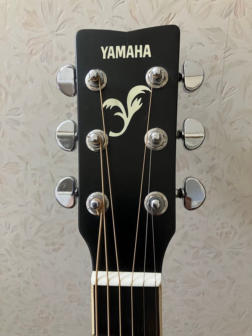 YAMAHA ヤマハ FG 423S BL アコギ 整備クリーニング済