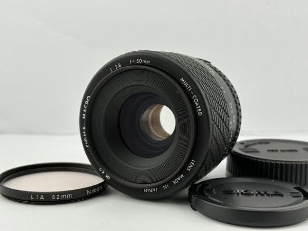 ★美品★ニコン F2フォトミック DP-1 / SIGMA 50mm F2.8