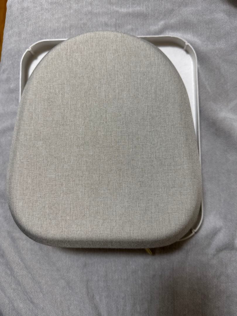 Sony WH-1000XM5　ホワイト ヘッドホン