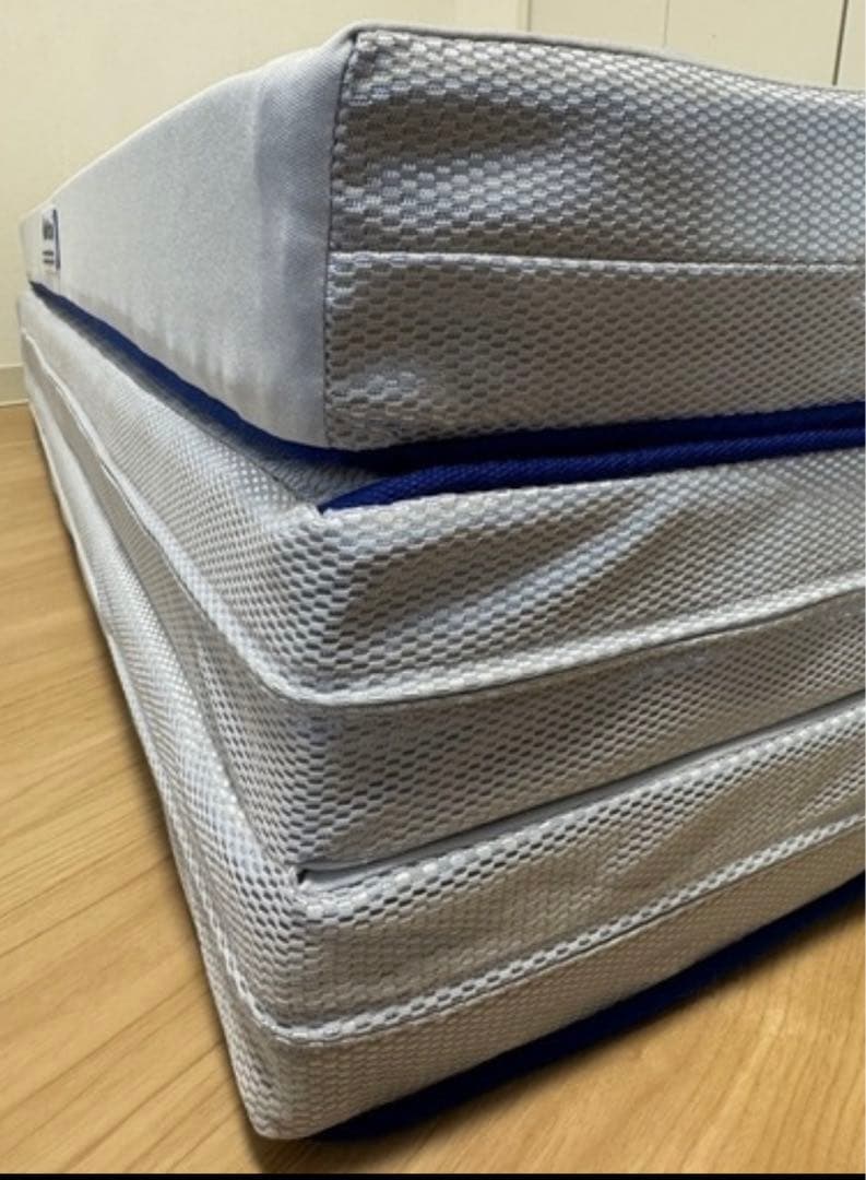 【おすすめセミダブル】MuAtsu 高機能マットレス