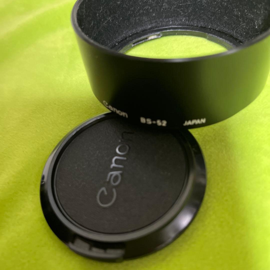 B*2様 Canon F-1 一眼レフカメラ レンズ付き