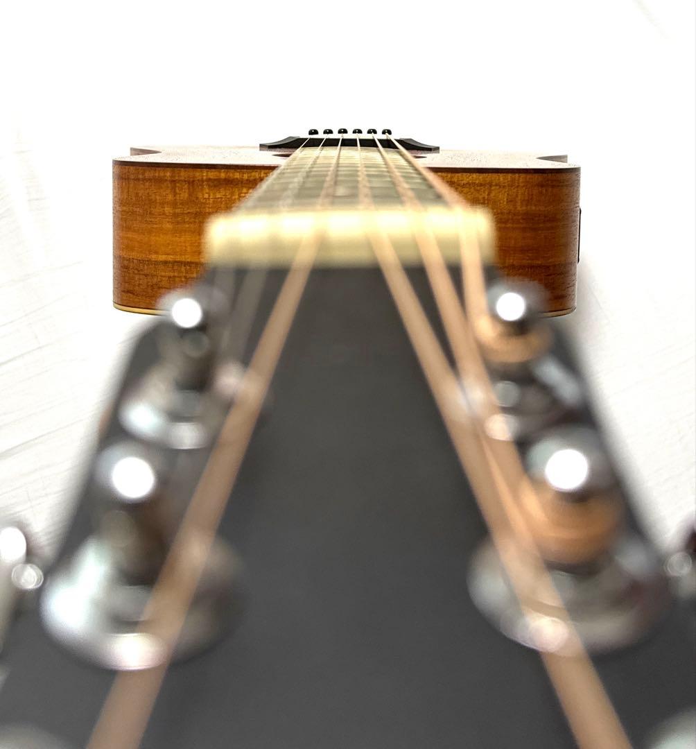 【ミニアコギ】Baby Taylor e-Koa【ベイビーテイラー】