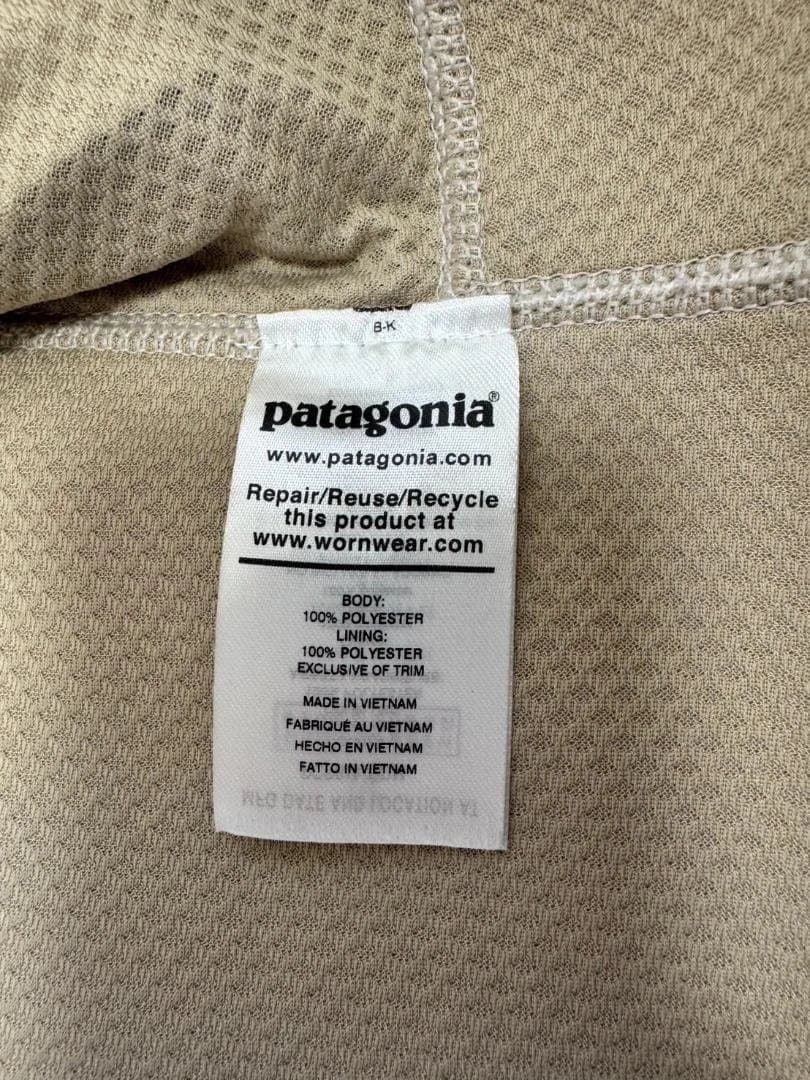 Patagonia フリースジャケット