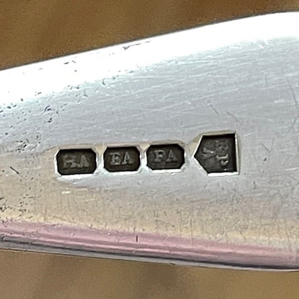 アンティーク　葡萄用ハサミ　グレープシザー　シルバー　装飾