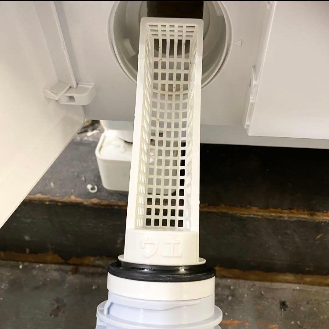 鏡面ドア☆左開き 上位機種だけの機能 分解清掃済み 設置作業¥0無料回収¥0