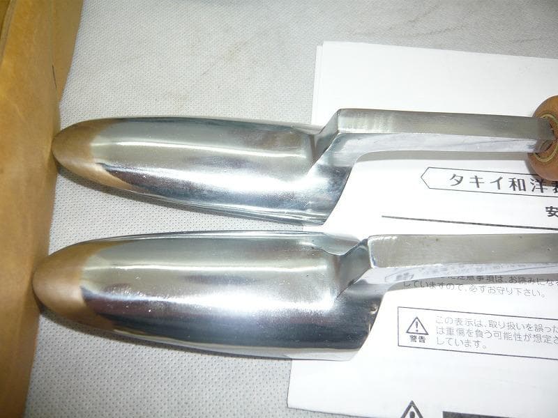 新品完全未使用品　 タキイ和裁電化鏝 和裁コテ　和裁こて　鏝２本付
