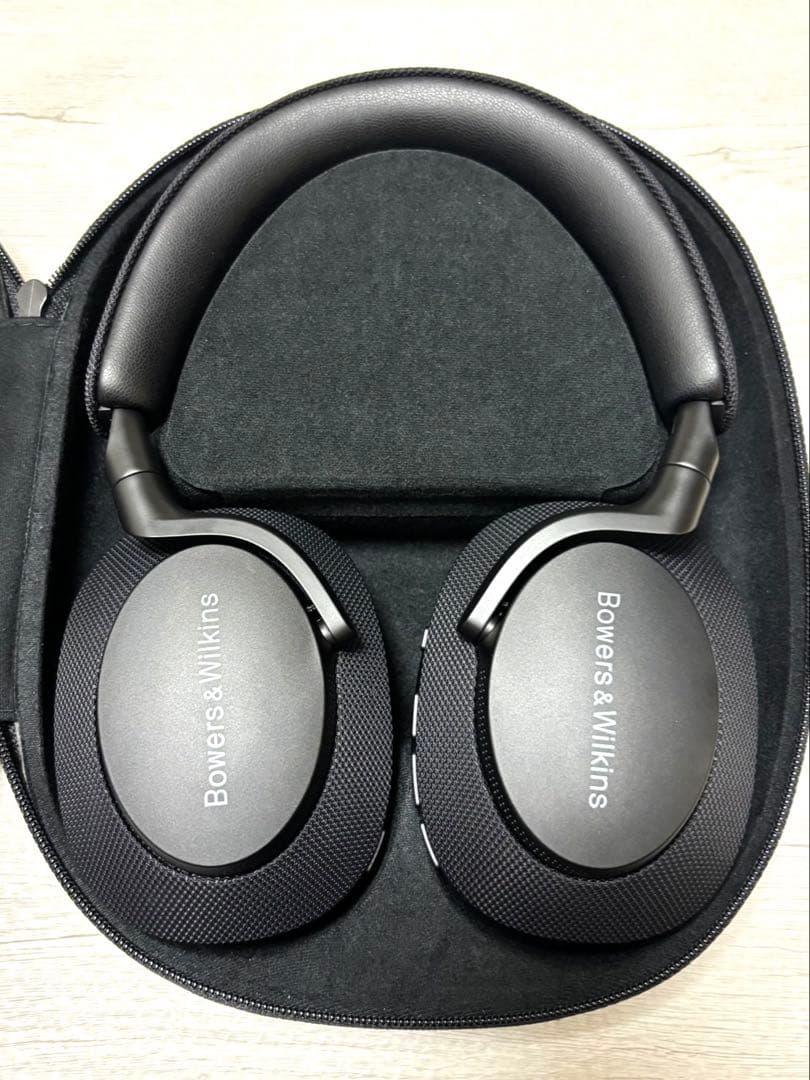 【極美品】Bowers & Wilkins Px7S2e B&W ヘッドホン