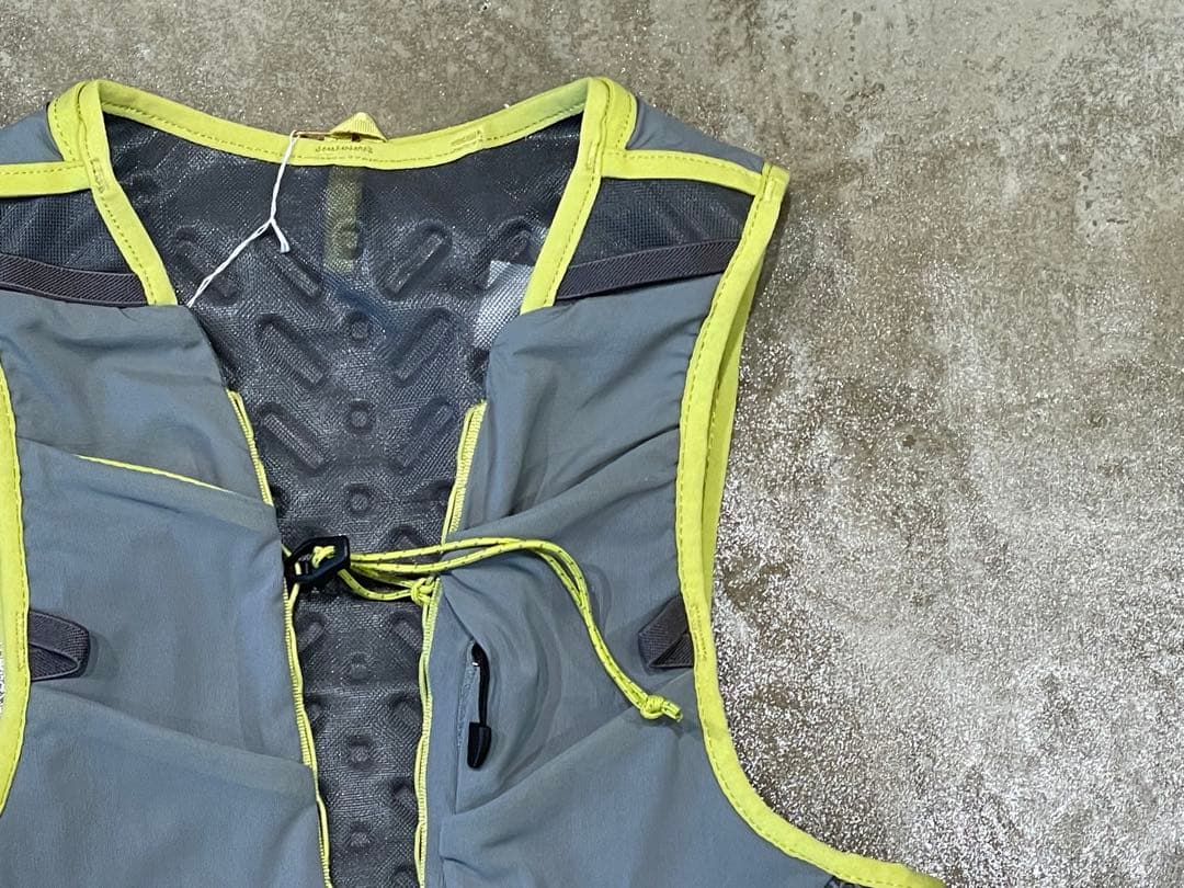 ウォーキング・ランニングウェア patagonia slope runner vest