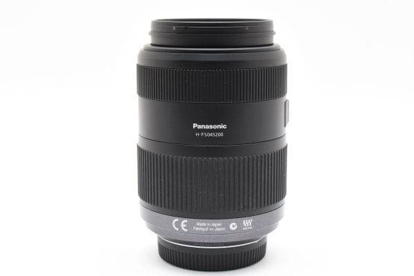 美品 LUMIX G VARIO 45-200mm F4-5.6 O.I.S.