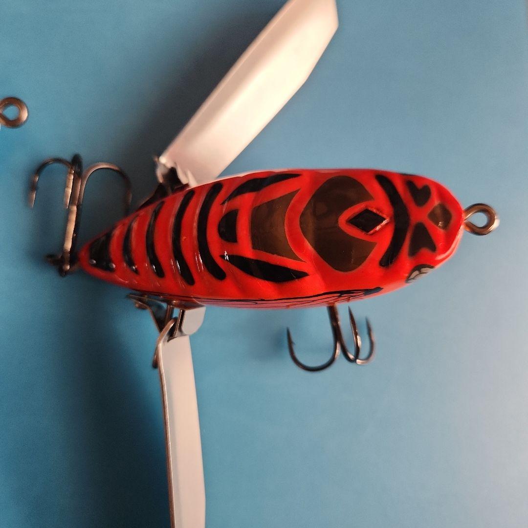 イマカツ　アベンタクローラー　RSR　RS　ルアーセット