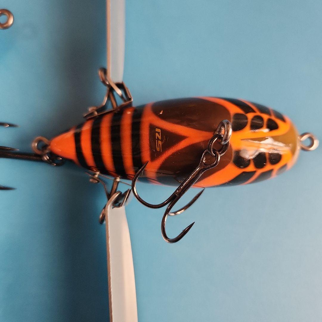 イマカツ　アベンタクローラー　RSR　RS　ルアーセット