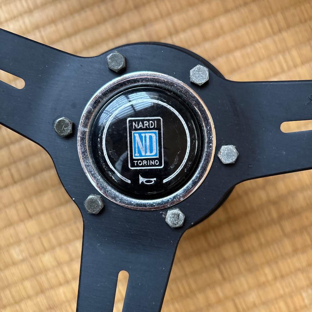 NARDI ND TORINO ステアリング 本体
