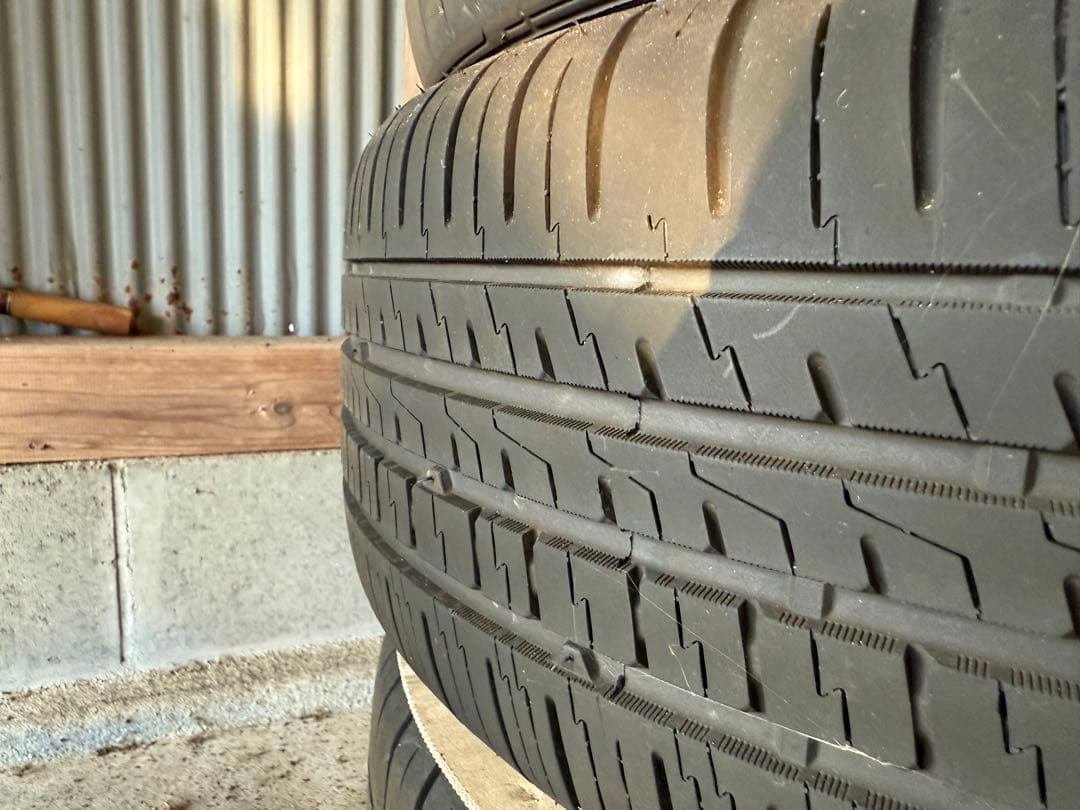 ロクサーニ マルチフォルケッタ SBCリムポリッシュ 18インチ