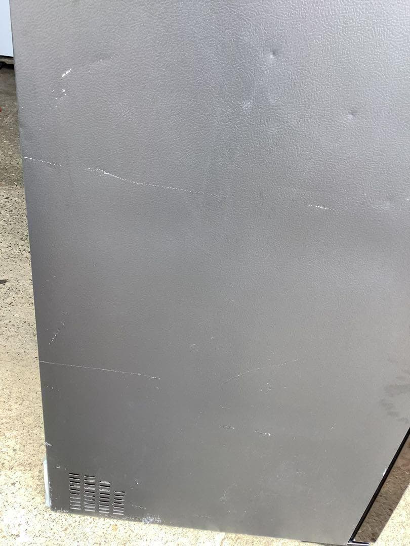 AQUA アクア 4ドア冷蔵庫 AQR-VZ43K(T) 430L 2021年製