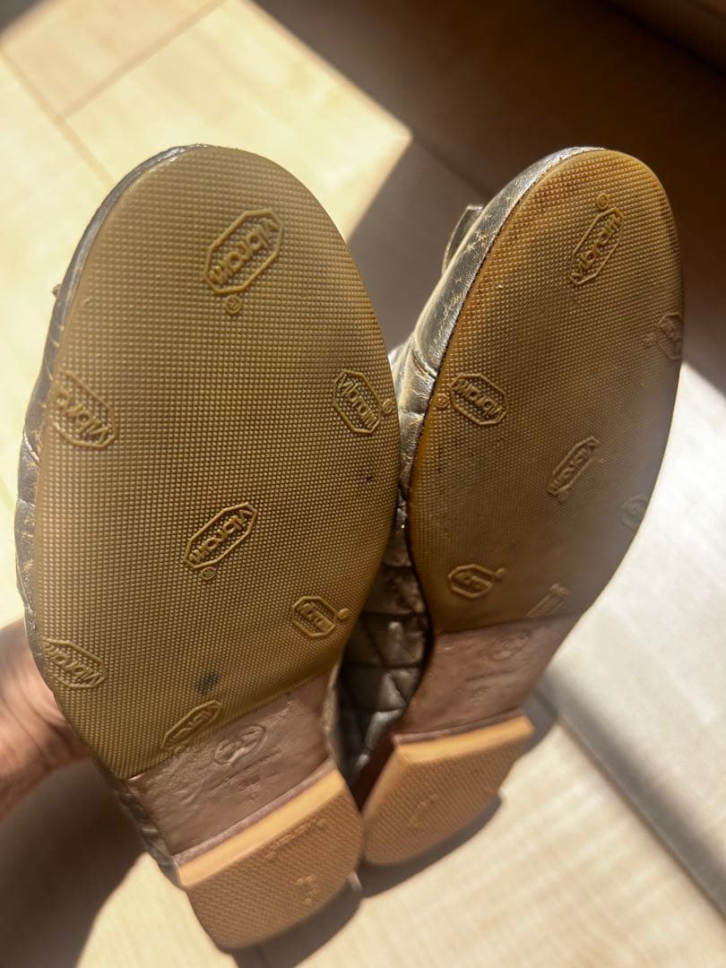 CHANEL バレエフラット 36