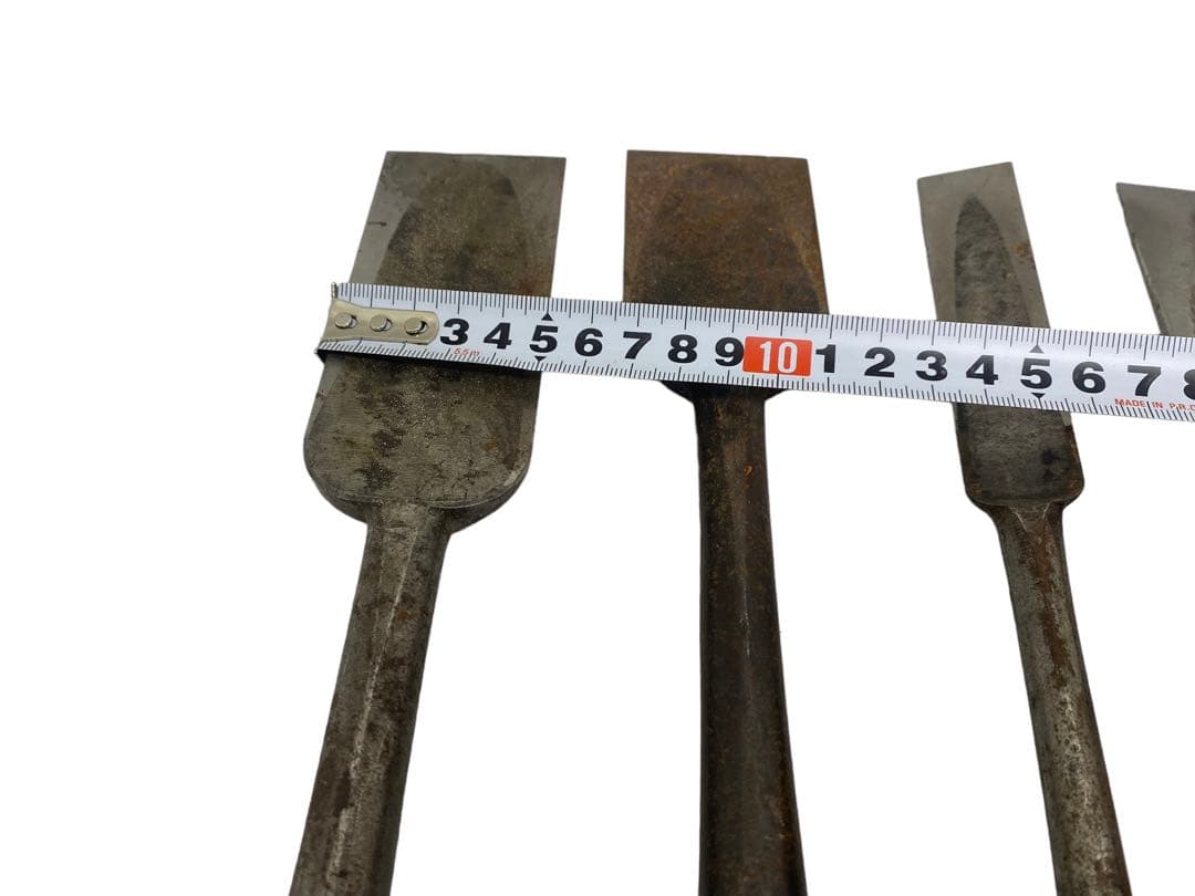 ノミ　大工道具ノミ　小山市ノミ　おまとめ