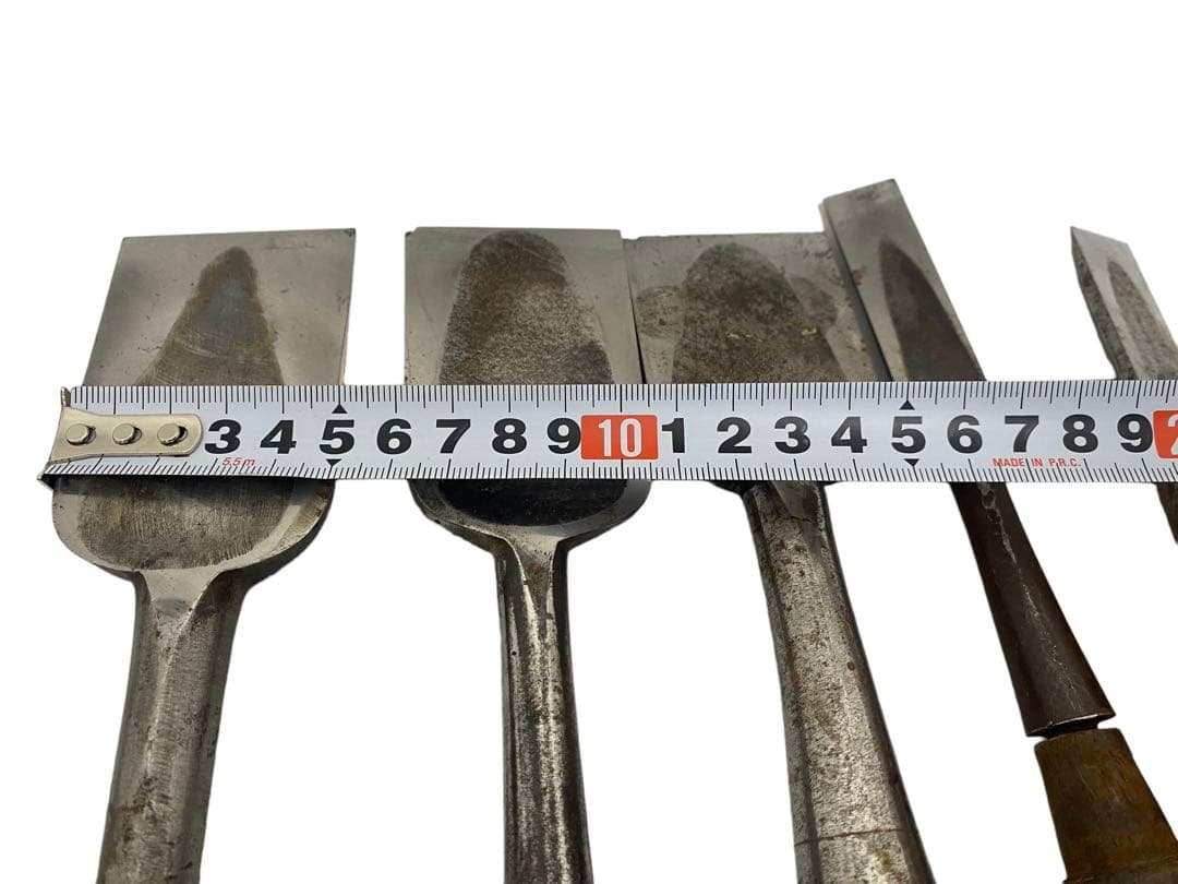 ノミ　大工道具ノミ　小山市ノミ　おまとめ