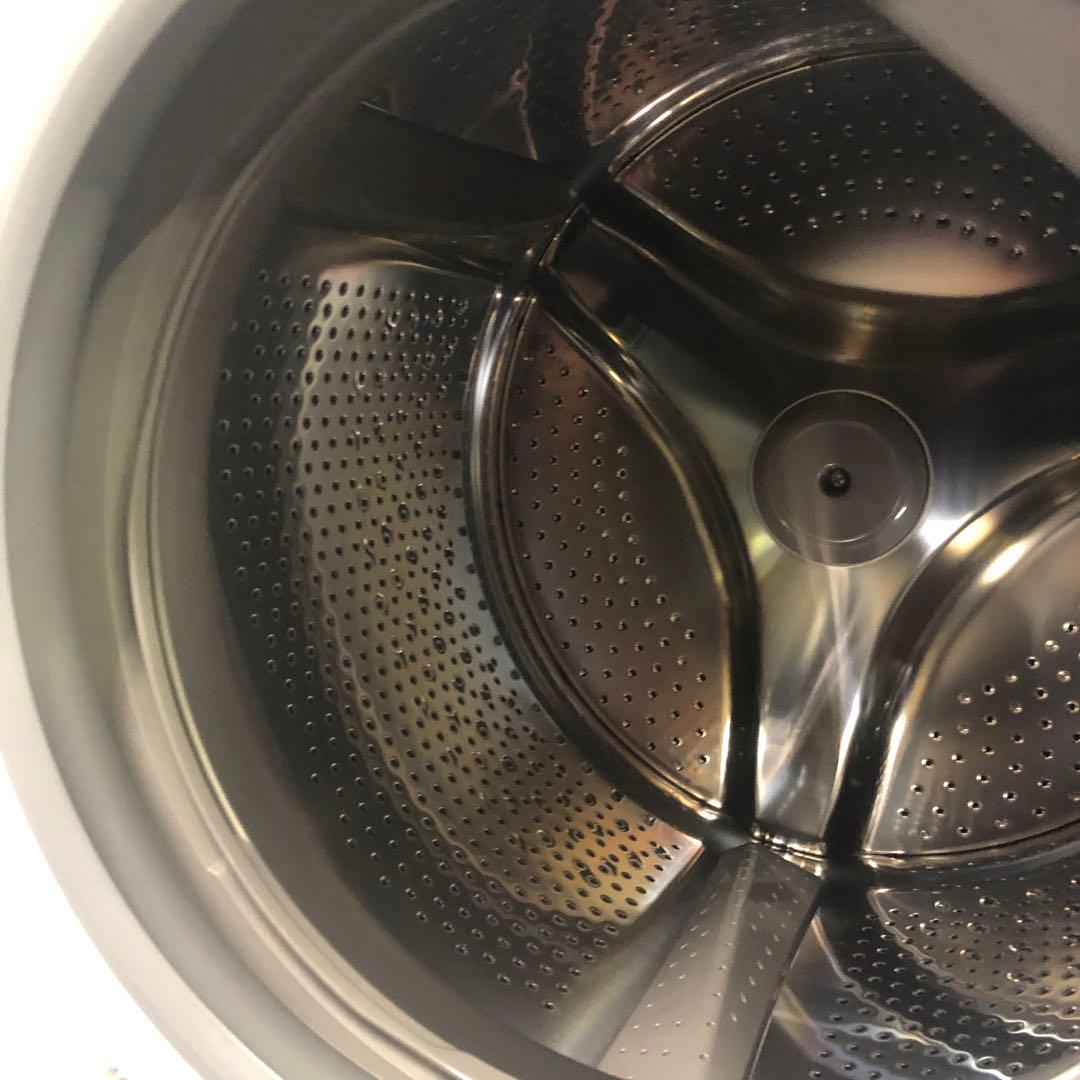 長期保証有HITACHI 日立 ドラム式洗濯機 BD-STX130JR 13kg