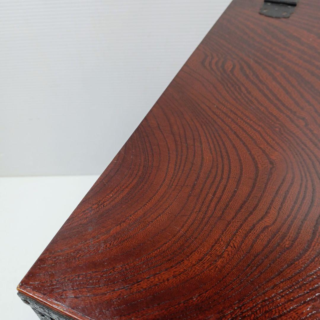 P376 駿河民芸 木製 家具 小物入れ 収納 箪笥