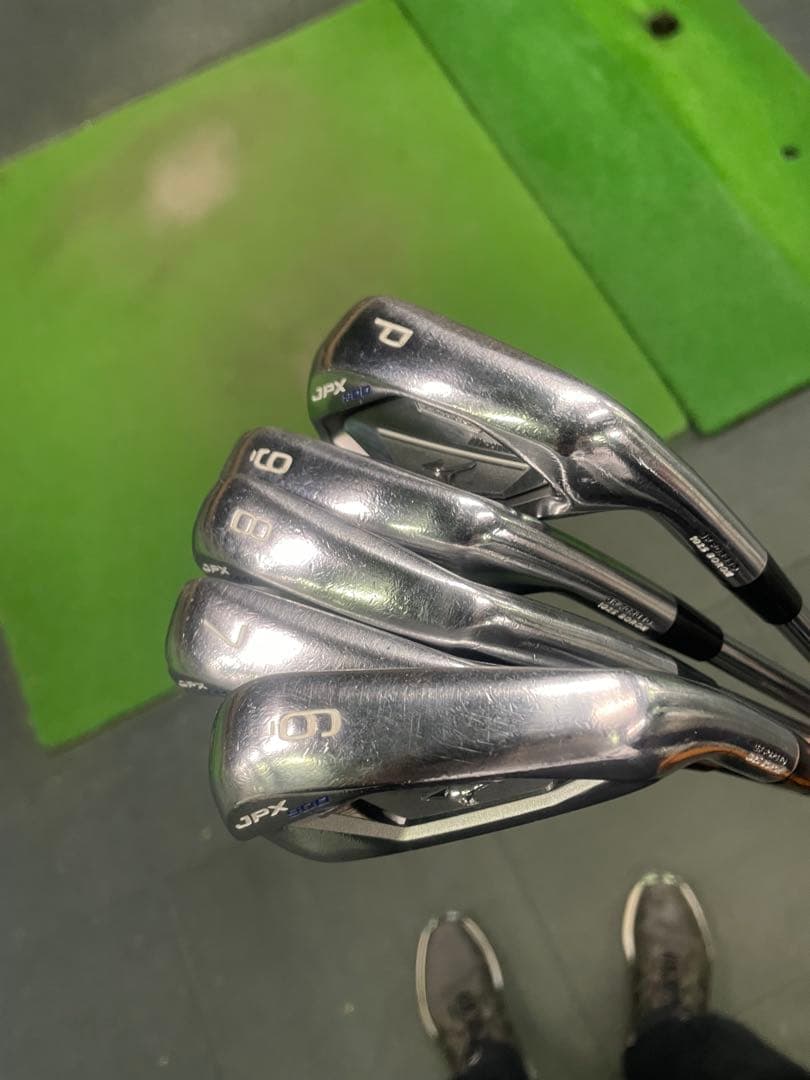 JPX900 フォージドアイアン　モーダス105S