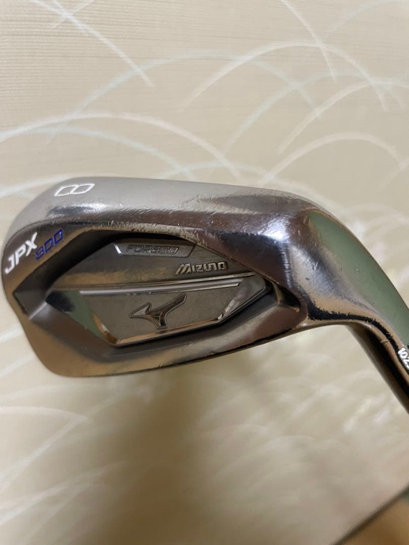 JPX900 フォージドアイアン　モーダス105S