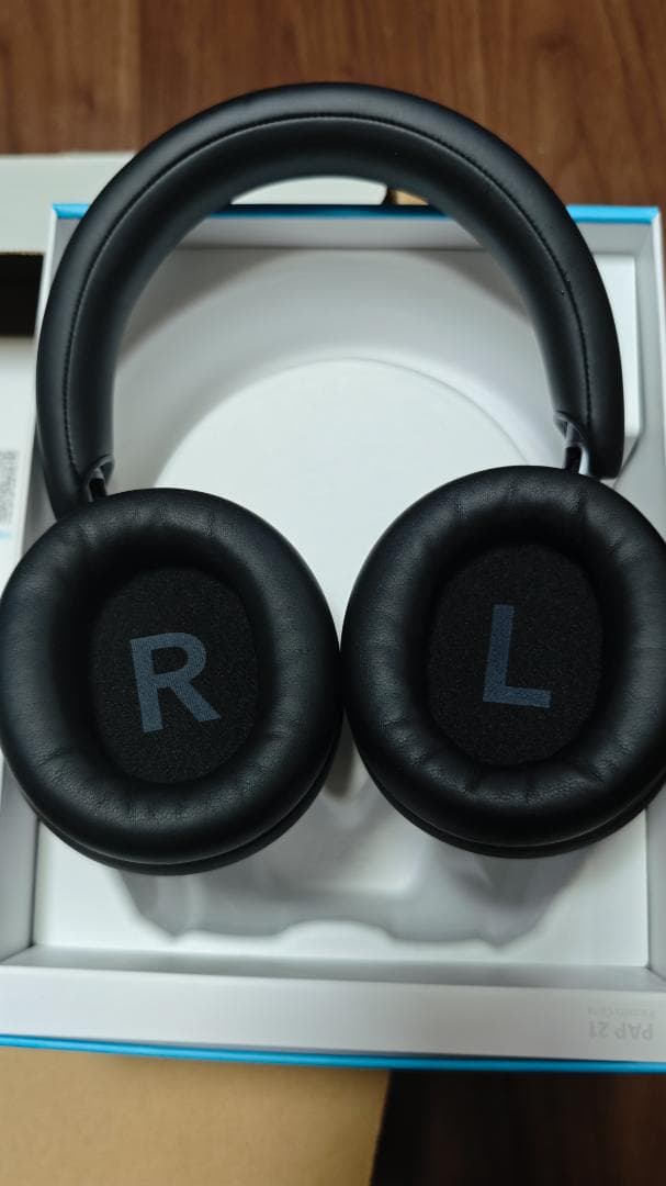 Anker Space One Pro ブラック ワイヤレスヘッドホン 美品