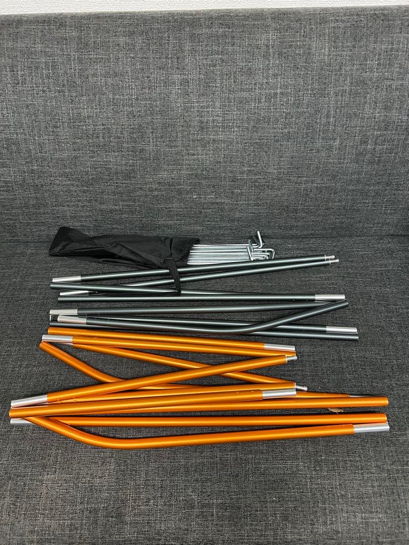 THE NORTHFACE EVACARGO2 ノースフェイス　エバカーゴ2