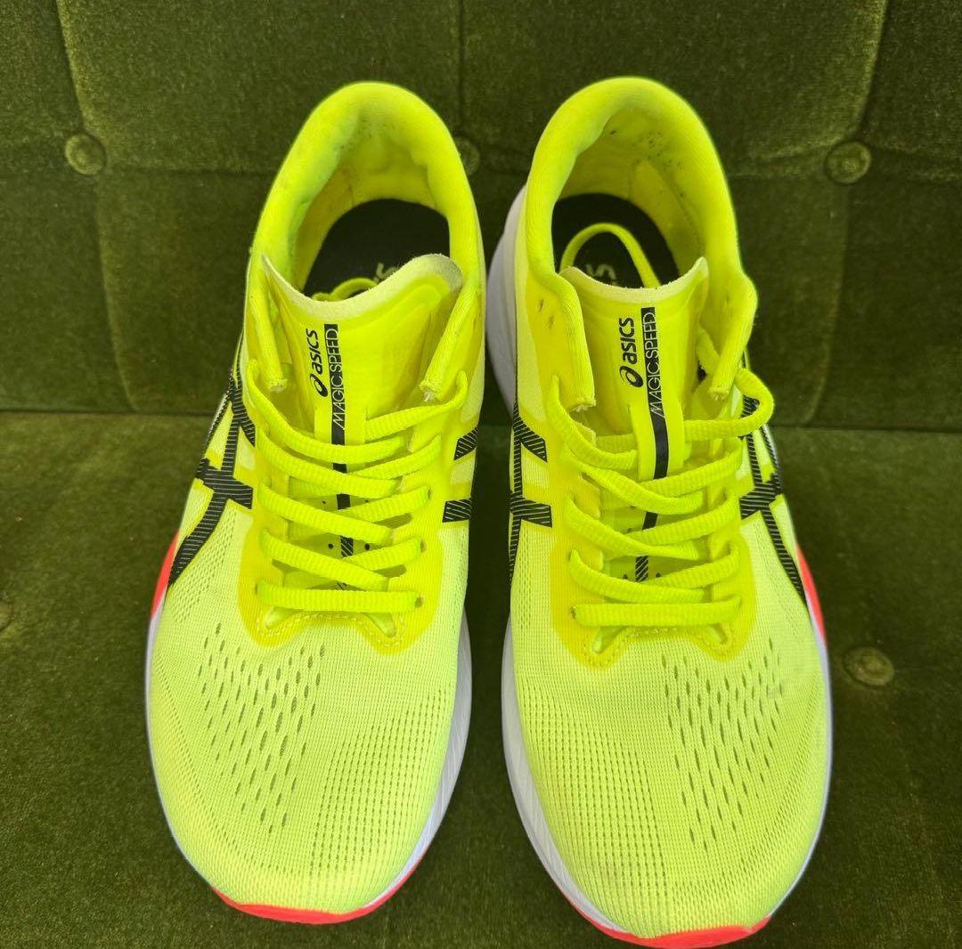 スパイク・シューズ ASICS MAGIC SPEED4 27.0cm