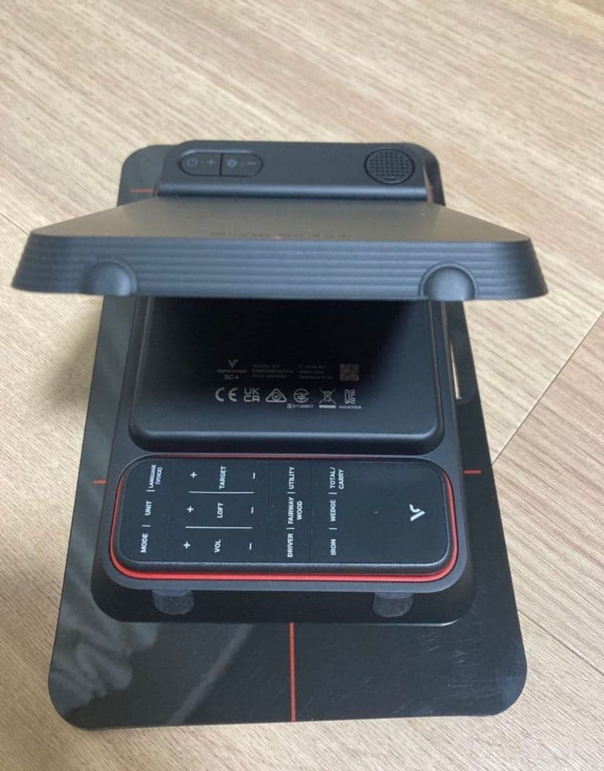 スイングキャディSC4 swing caddie